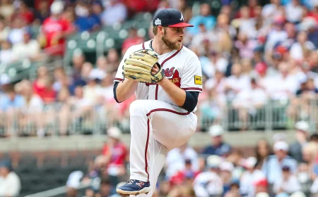 Bryce Elder to Start Braves - Mets Finale at Citi Field