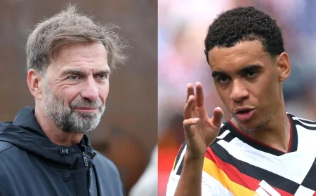 Klopp Clarifies Undav Remarks After Musiala Backlash