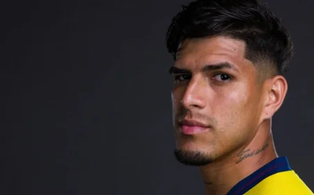 Piero Hincapié Says Ecuador Plays With Heart — Ecuador Vs Costa De Marfil