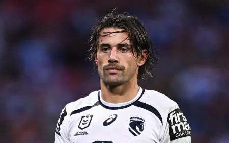 Jesse Arthars Targets 2027 Super League Move