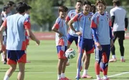 Takefusa Kubo to Make Second World Cup Start Against Netherlands