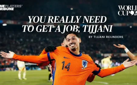Tijjani Reijnders Recounts Aldi Job at 19 in Zwolle