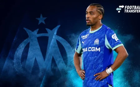 Quinten Timber Draws Juventus Fit of 90 as Marseille Weighs Sale