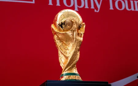 Gianni Infantino Addresses Delay Trend In World Cup 2026 Fixtures