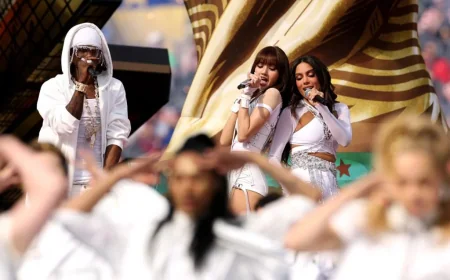 Katy Perry Leads World Cup 2026 Fifa Opener With 10-Year-Old Tius Luka