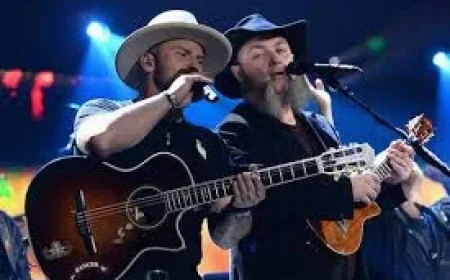 Zac Brown Keeps UFC Freedom 250 White House Anthem Plans