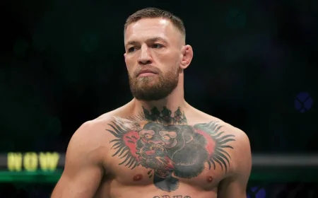 Conor Mcgregor Praises UFC Freedom 250 Despite White House Absence