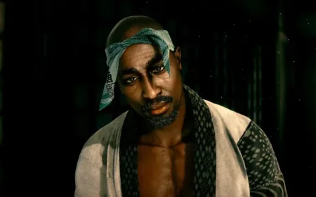 Masayoshi Yokoyama Explains Tupac Approval for Stranger Than Heaven Japan Game