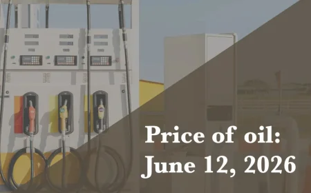 Oil Prices Today Hold at $89.94 as Brent Slides $5.21