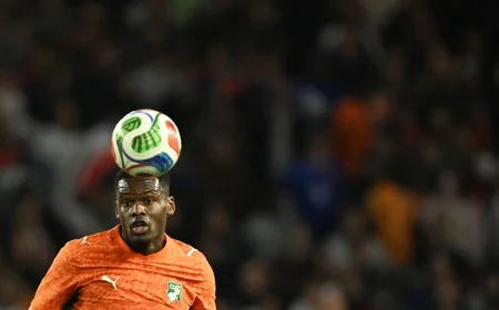 Elye Wahi and Bonny Switch Bring Ivory Coast Paris Debut