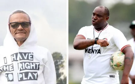 Benni Mccarthy Stirs Anthony Christian Praise With Lost Potential Remark