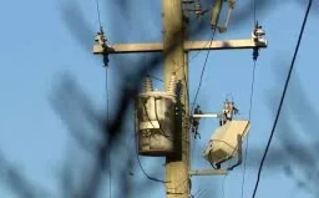Paul Fischer says Dominion Power Outage mostly restored at 8 p.m.