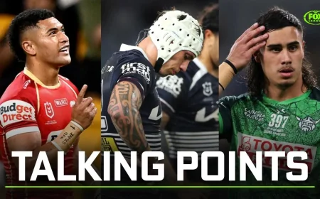 Broncos Slide Toward Finals Miss With Sixth Straight Loss — Nrl 2026 Season News