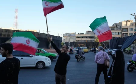 Trump says Iran War deal signed June 19 in Switzerland