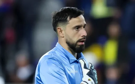 Hernan Galindez Leads Ecuador Soccer Players With Three Foreign-Born Picks