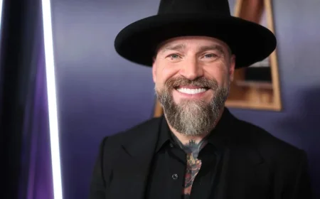 Zac Brown Band Defends White House UFC Anthem Slot for June 14