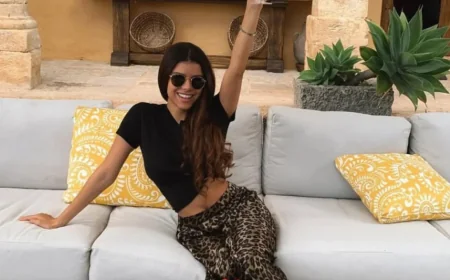 Giorgina Uzcategui Badell Built Future & Energy, Ilia Topuria Wife at $1 Million