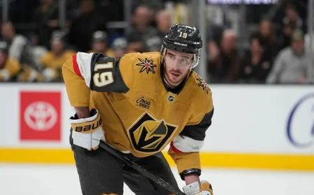John Tortorella Faces Game 6 Without William Karlsson