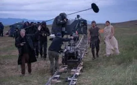 Christopher Nolan Puts The Odyssey on Imax Track for Essex