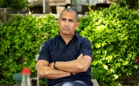 Sabri Lamouchi Leads Tunisia With Tunisie Foot Focus on 2028