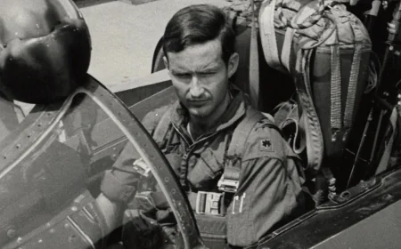 Pfluger Introduces Medal Of Honor Bill for Robert Lodge