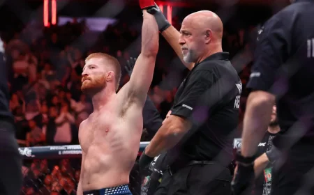Colby Covington Rejects Multiple UFC White House Offers, Nickal Says