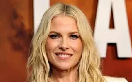 Ali Larter backs Cole Hauser on Texas heat in Newport Beach