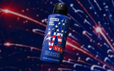 Jake Paul Launches Firework for W’s 250th Birthday Push