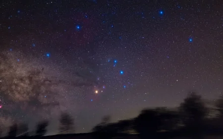 June 14 New Moon June 2026 opens views of Venus, Jupiter, Mercury