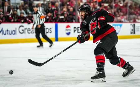 Jalen Chatfield, Hurricanes Hold 3-2 Lead Entering Game 6