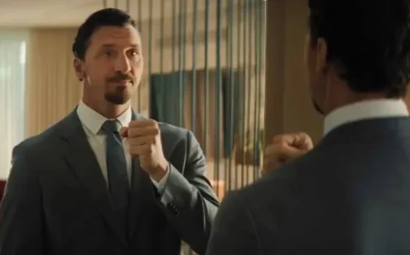 Zlatan Ibrahimovic Describes Ancelotti as a Manager Before Brazil-Morocco