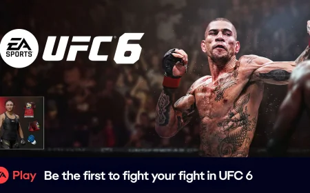 Gabriel Kannenberg Pushes Ufc 6 Toward June 19 Launch