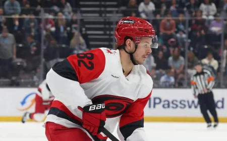 Jesperi Kotkaniemi Emerges as Kings Buy-Low Trade Option