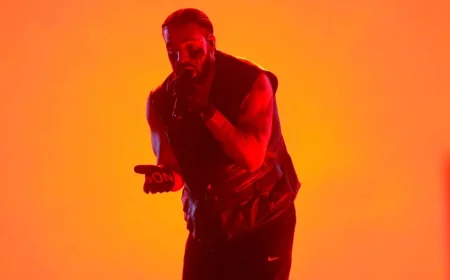 Drake Holds ICEMAN at No. 1 for Fourth Week