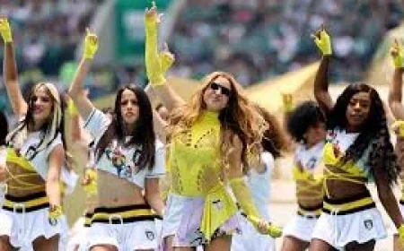 Bailarines respaldan a Shakira Mebarak tras teorías del Mundial 2026