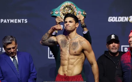DAZN Sends Cease-and-Desist Over Conor Benn Talks