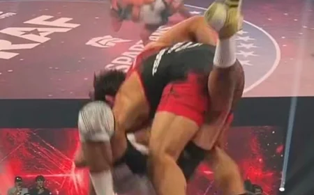 Arman Tsarukyan Faces Tony Ferguson at RAF 10 in St. Louis