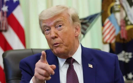 Trump Buys $50,000 Tko Stake Before White House UFC Event
