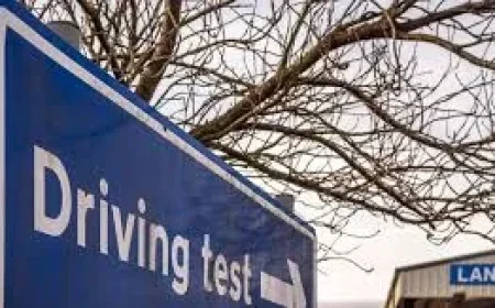 Emma’s Driving Test Waits Stretch to Seven Months After Rule Change