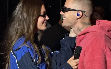 Justin Bieber Draws Attention After Tense 4-1 World Cup Exchange