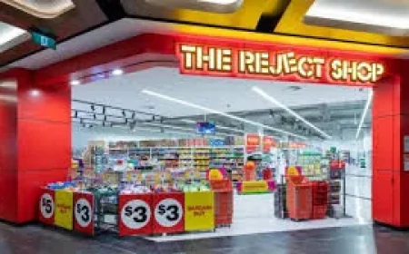Dollarama Reshapes 28 Reject Shop Stores in Australia