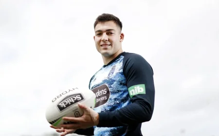 Nick Cotric Eyes NRL Return After Two Seasons With Catalans
