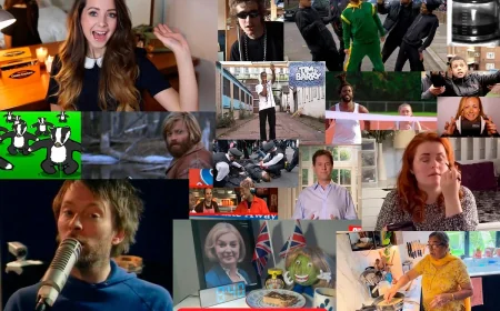 Charlie Bit My Finger joins Bfi archive with 400 online videos