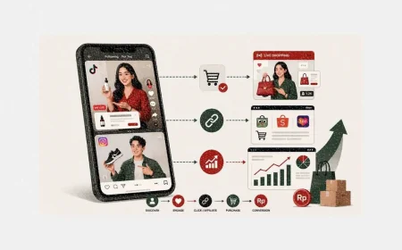 Indonesia Drives 74% Performance-First Influencer Marketing — Influencer Marketing