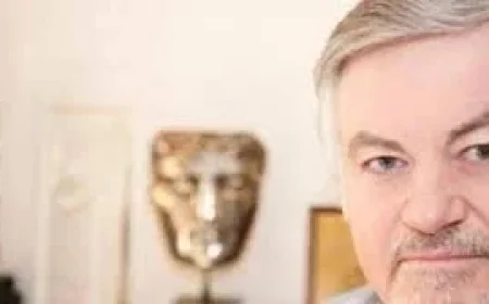 Roger Cook Dies at 83 After Five-Decade ITV Career