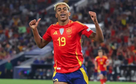 Spain Vs Cape Verde: Spain Open Group H as June 15 Begins
