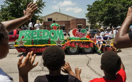 Biden legacy shapes When Is Juneteenth 2026 paid holiday count