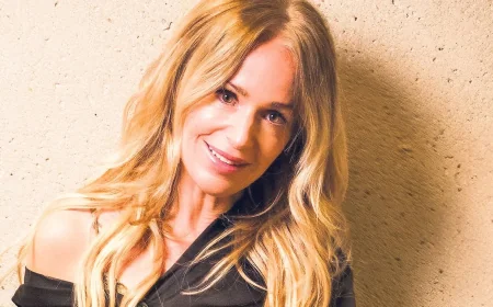 Michelle Ends 54-Year Schlager Run Before Schlagerbooom Farewell