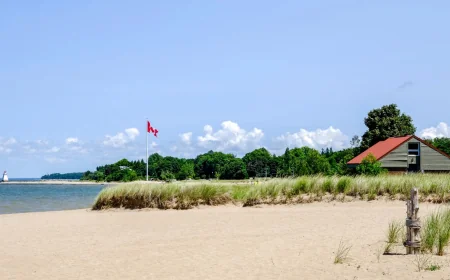Ontario Parks says Saugeen Shores drew 320,000 visitors in 2024