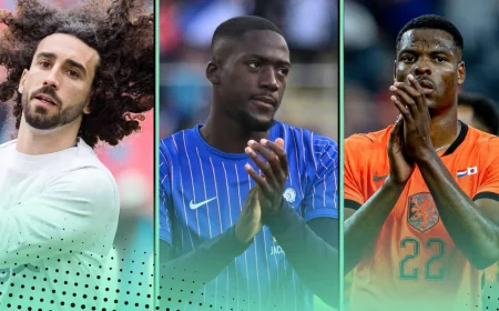 Real Madrid Target Three Defenders in Riccardo Calafiori Arsenal Transfer Update